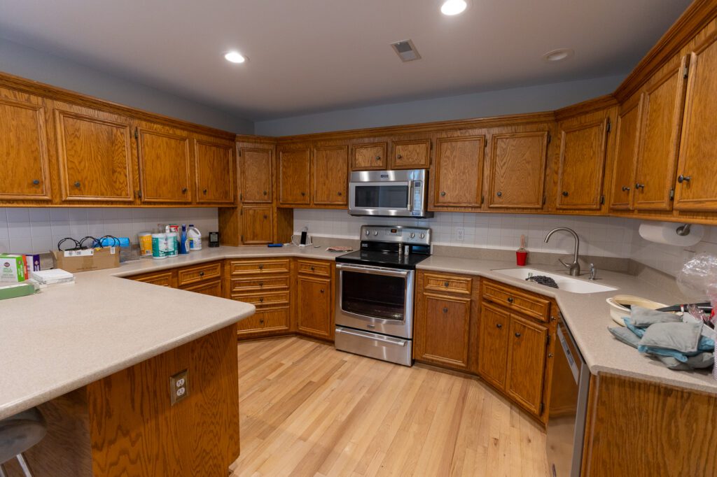 Ridgeville Family Home Renovation
