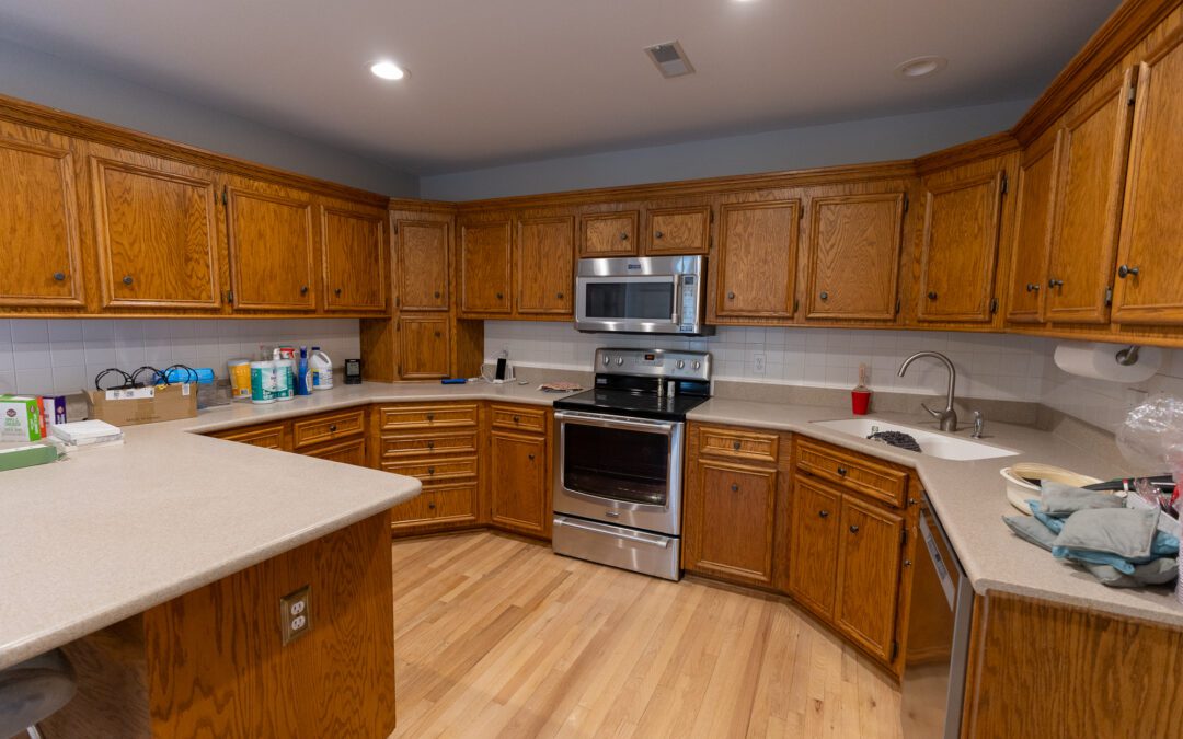 Ridgeville Family Home Renovation