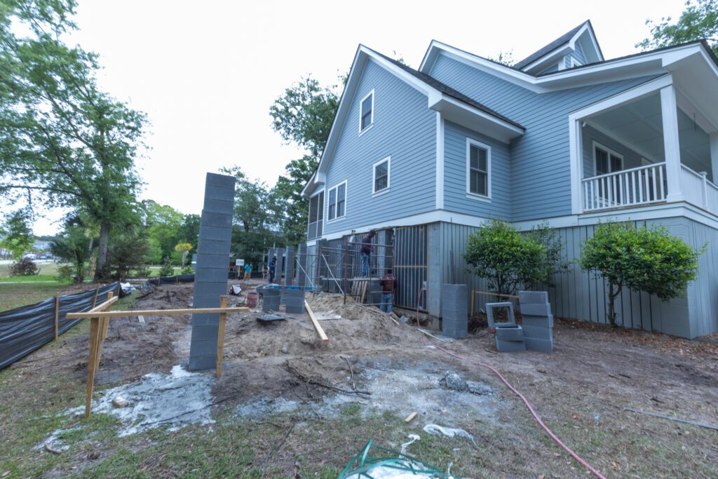 Mount Pleasant Home Addition