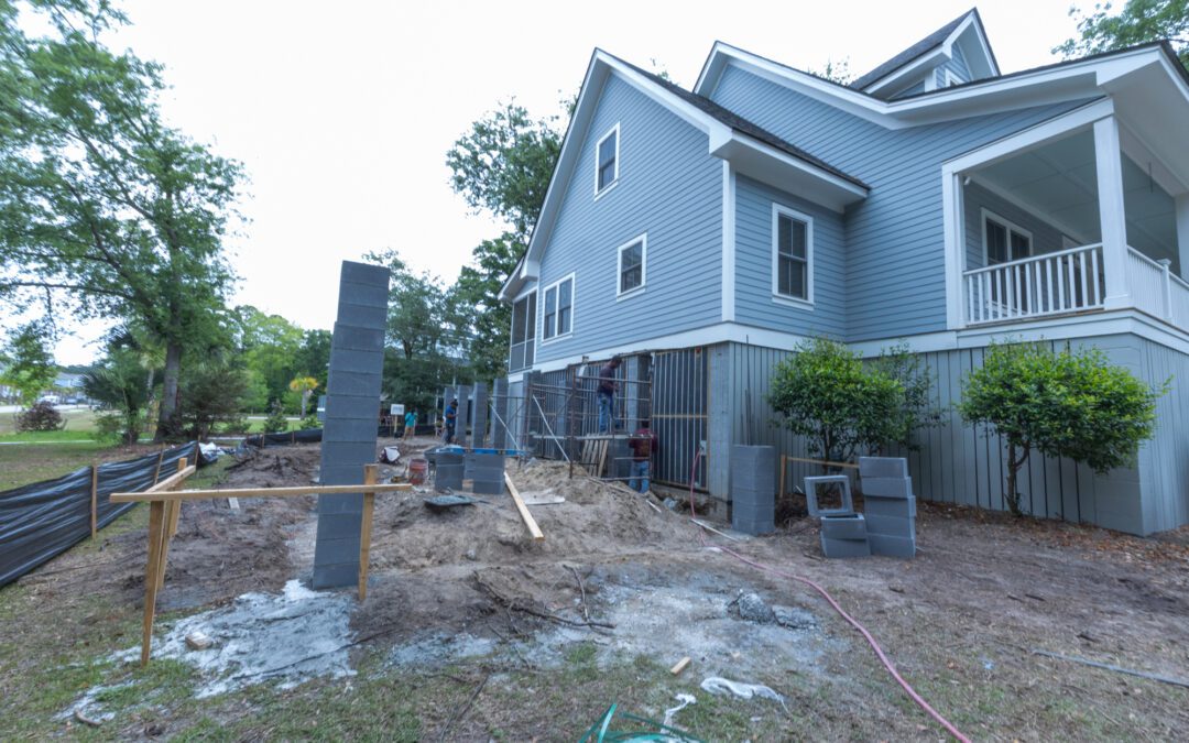 Mount Pleasant Home Addition