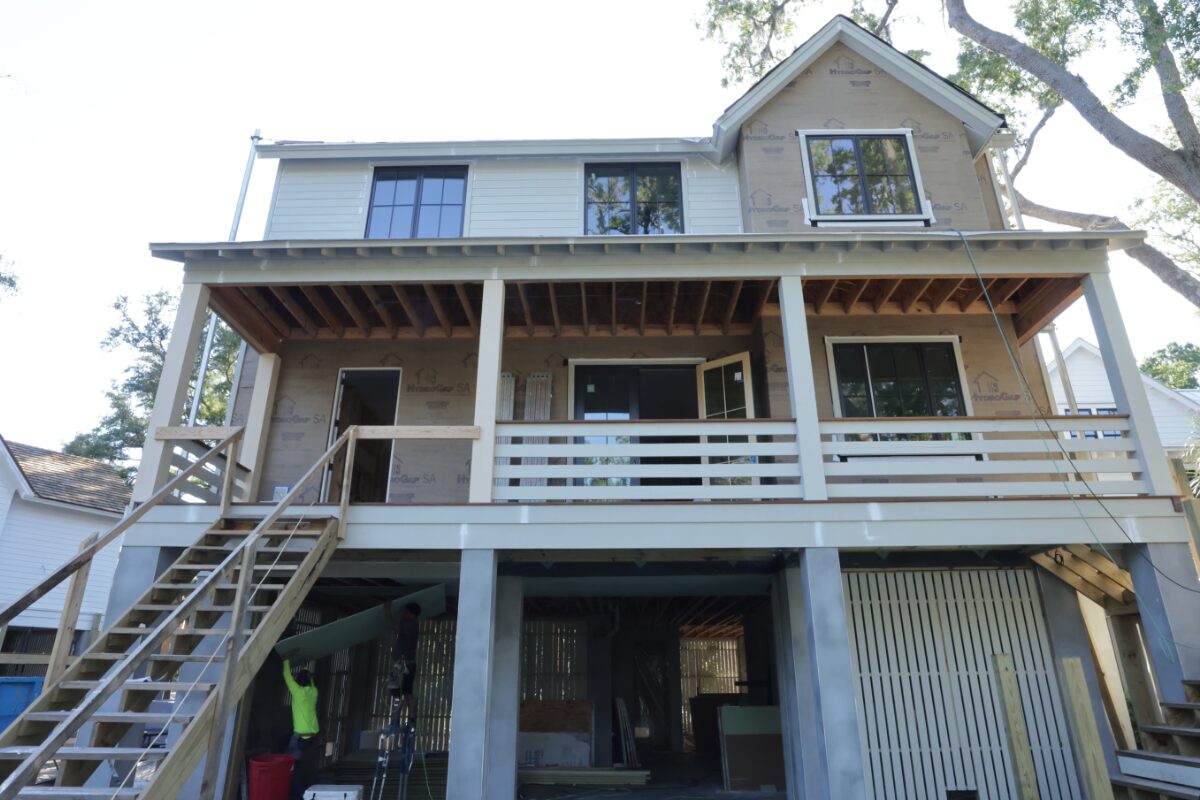 Custom Home Construction