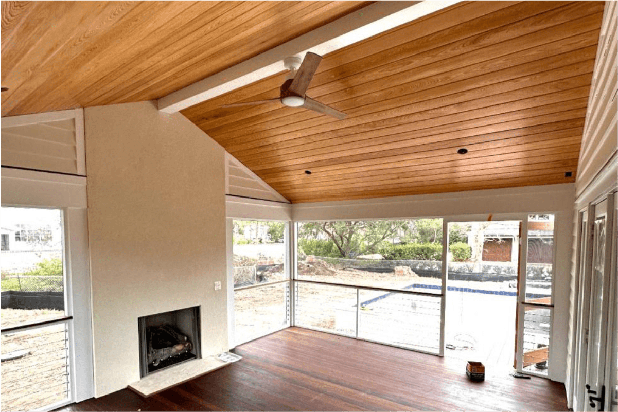 Hardwood & Finishes