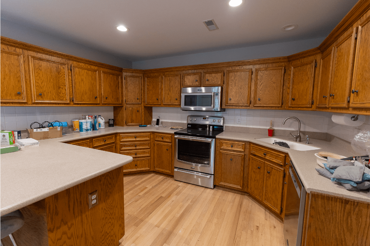 Kitchen & Bath
